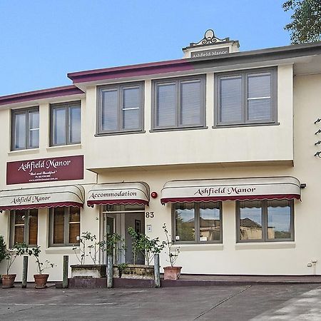 Ashfield Manor Sydney Hotel Екстериор снимка
