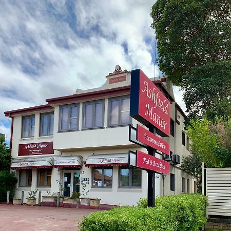 Ashfield Manor Sydney Hotel Екстериор снимка