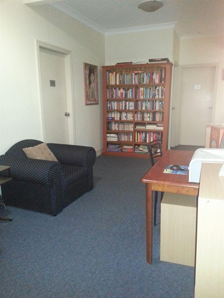 Ashfield Manor Sydney Hotel Екстериор снимка