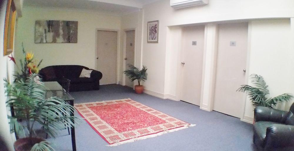 Ashfield Manor Sydney Hotel Екстериор снимка