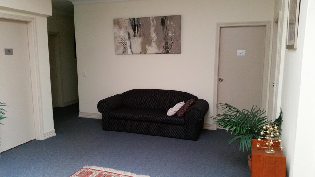 Ashfield Manor Sydney Hotel Стая снимка