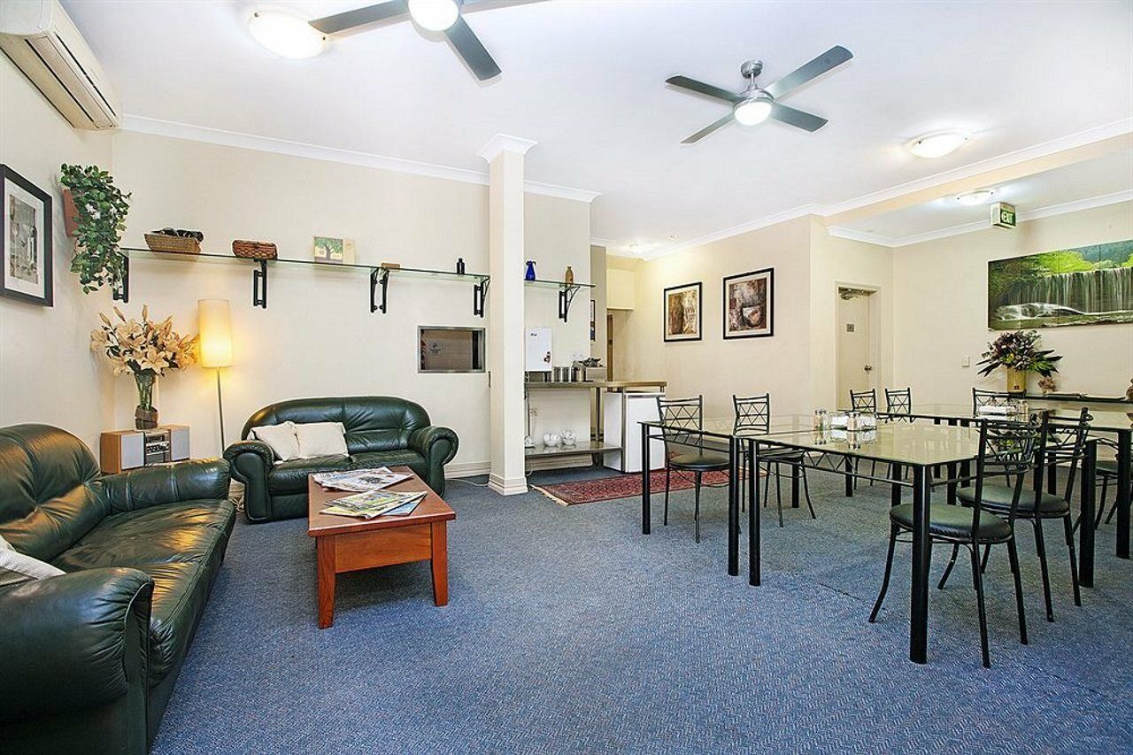 Ashfield Manor Sydney Hotel Екстериор снимка