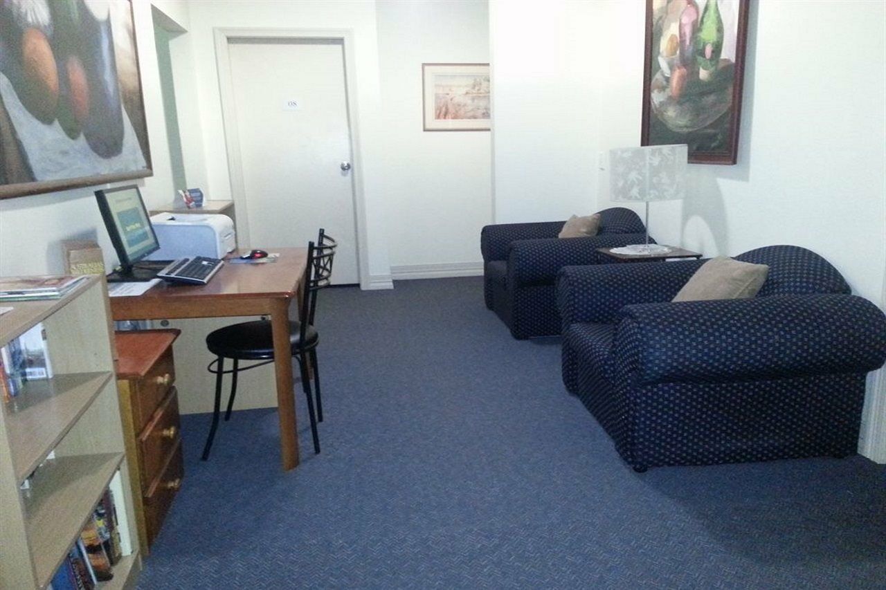 Ashfield Manor Sydney Hotel Екстериор снимка