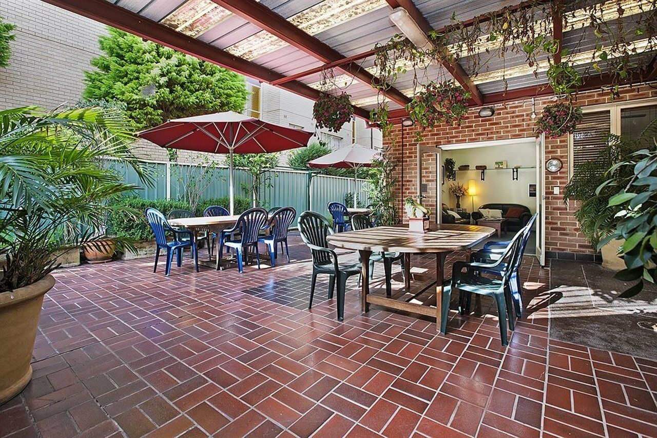 Ashfield Manor Sydney Hotel Екстериор снимка