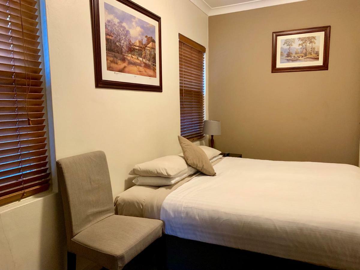 Ashfield Manor Sydney Hotel Екстериор снимка
