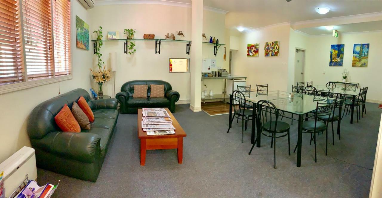 Ashfield Manor Sydney Hotel Екстериор снимка